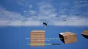Two Rocket Ascent Screenshot 0