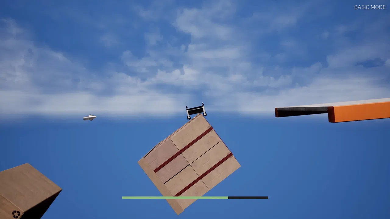 Two Rocket Ascent Screenshot 2