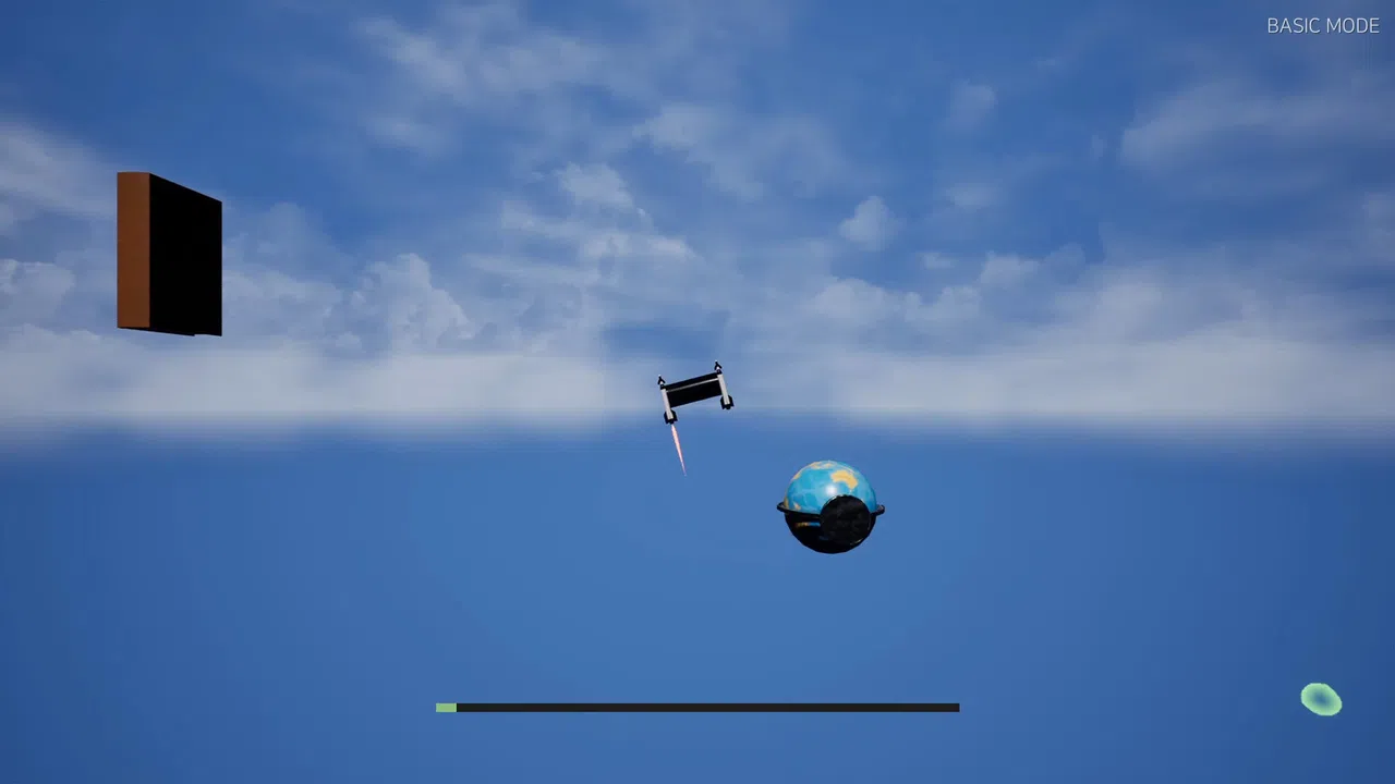 Two Rocket Ascent Screenshot 1