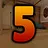 5 minutes