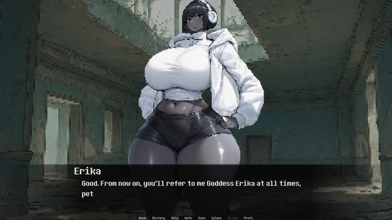 Papuan Dominatrixes Are the Best Screenshot 0