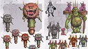 Goblin Dungeons: Digital Artbook Screenshot 0