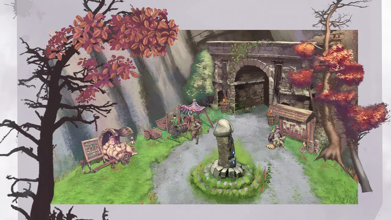 Goblin Dungeons: Digital Artbook Screenshot 2