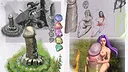 Goblin Dungeons: Digital Artbook Screenshot 1