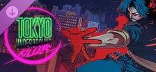 Tokyo Underground Killer - Ultra Neon Arcade Pack