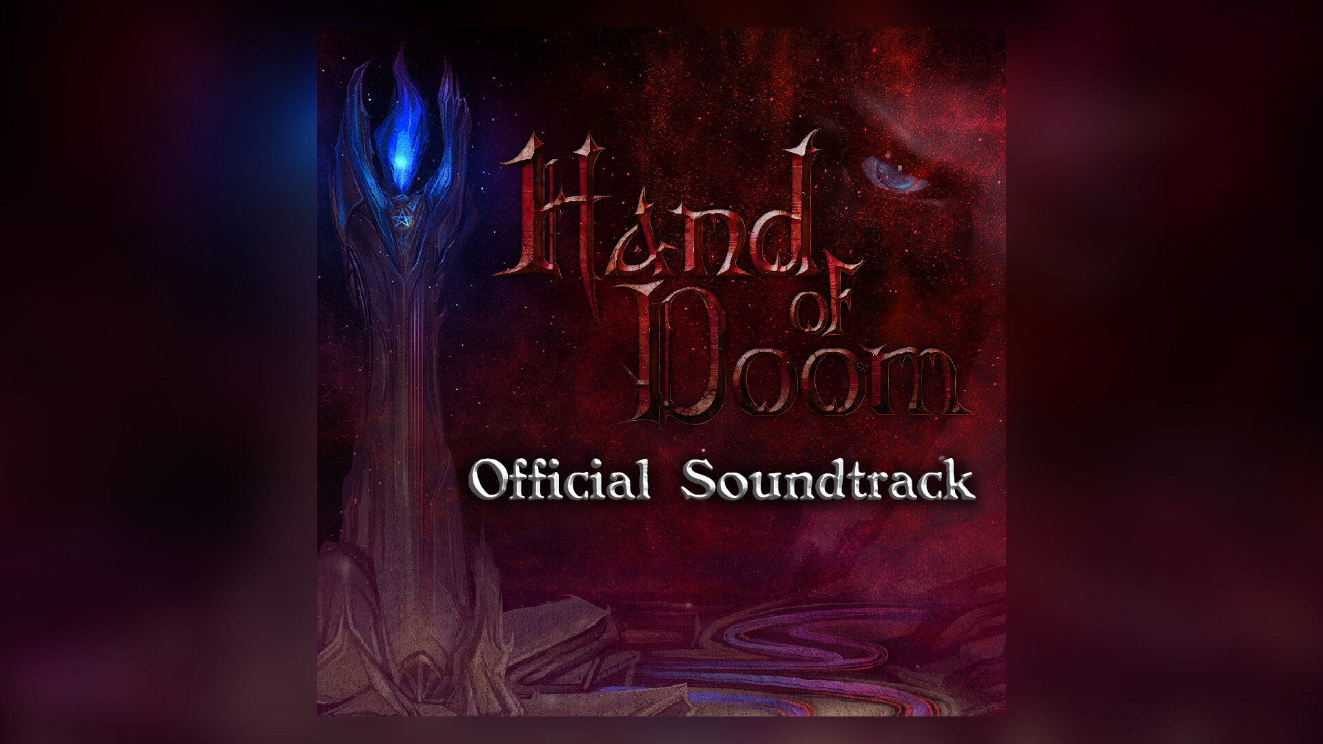 Hand of Doom Soundtrack Screenshot 0