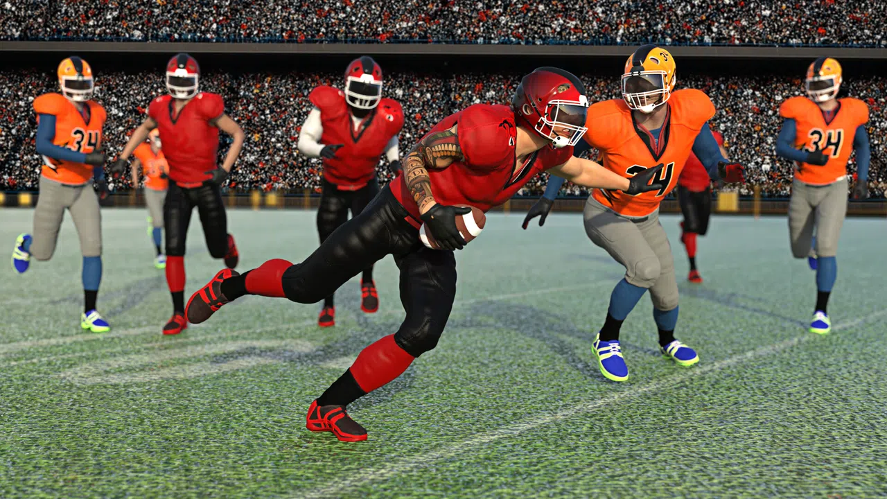 Football Temptations Screenshot 5
