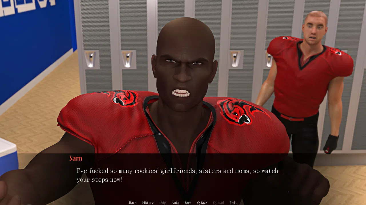 Football Temptations Screenshot 24