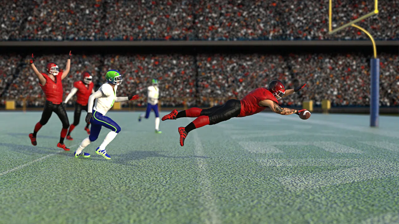 Football Temptations Screenshot 8