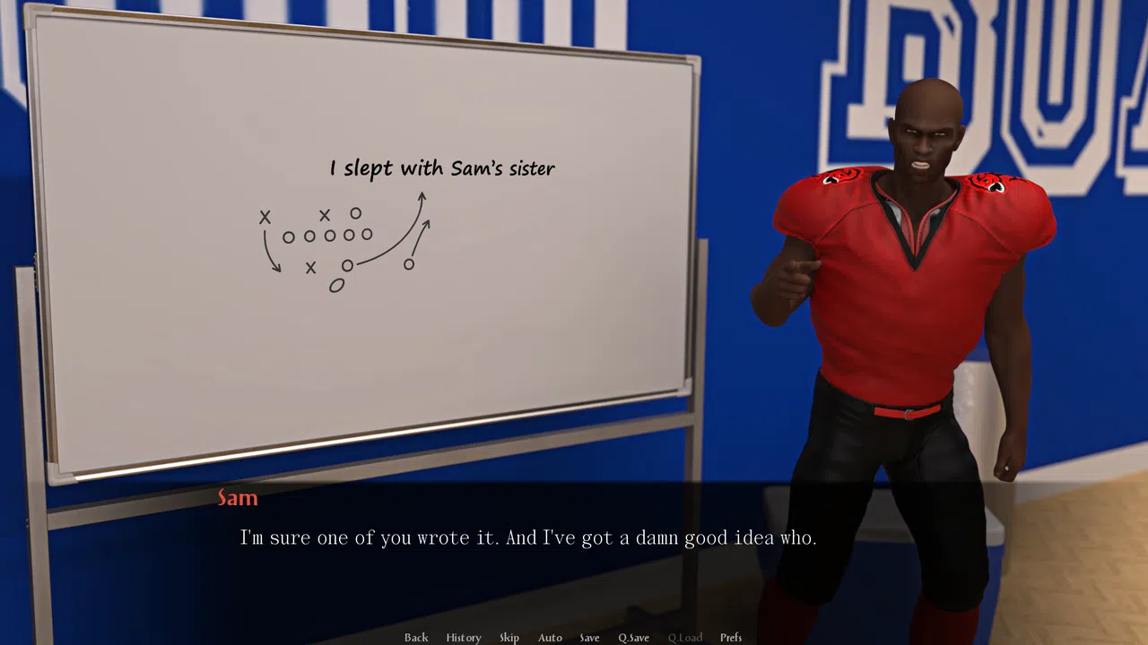 Football Temptations Screenshot 6