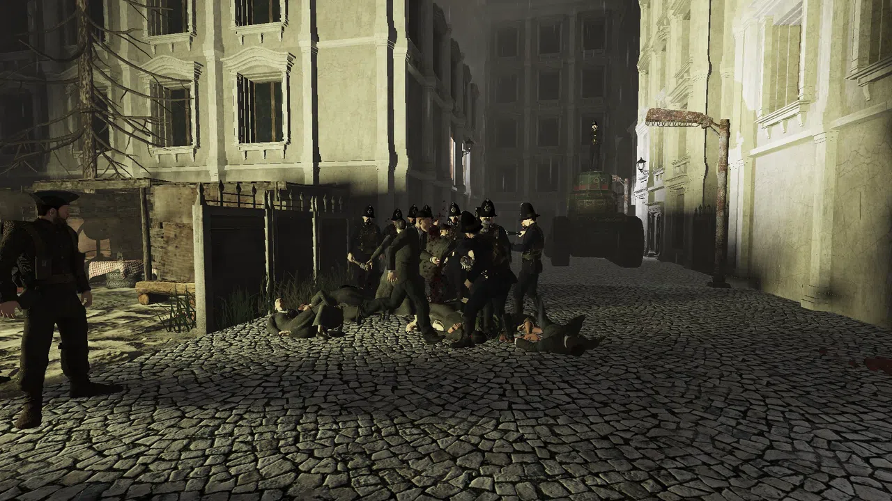 Half Light Demo Screenshot 8
