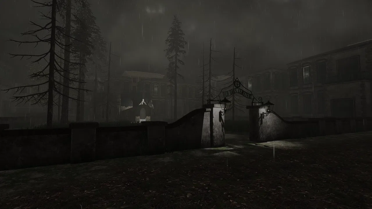 Half Light Demo Screenshot 1