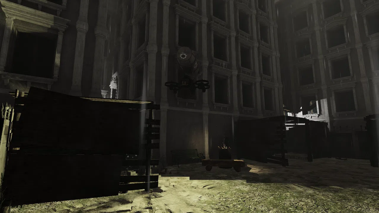 Half Light Demo Screenshot 5