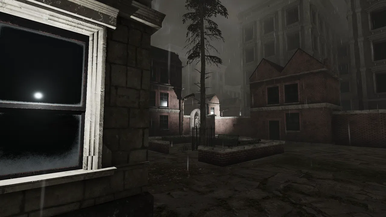 Half Light Demo Screenshot 0