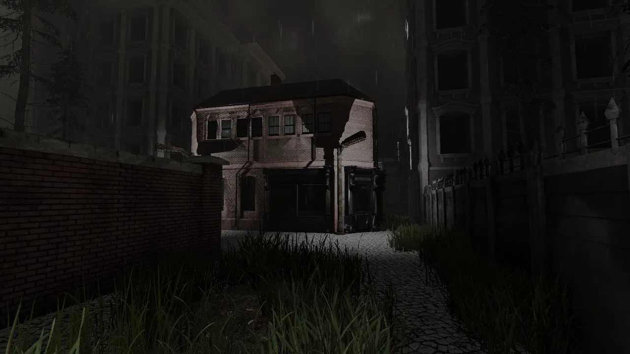 Half Light Demo Screenshot 9