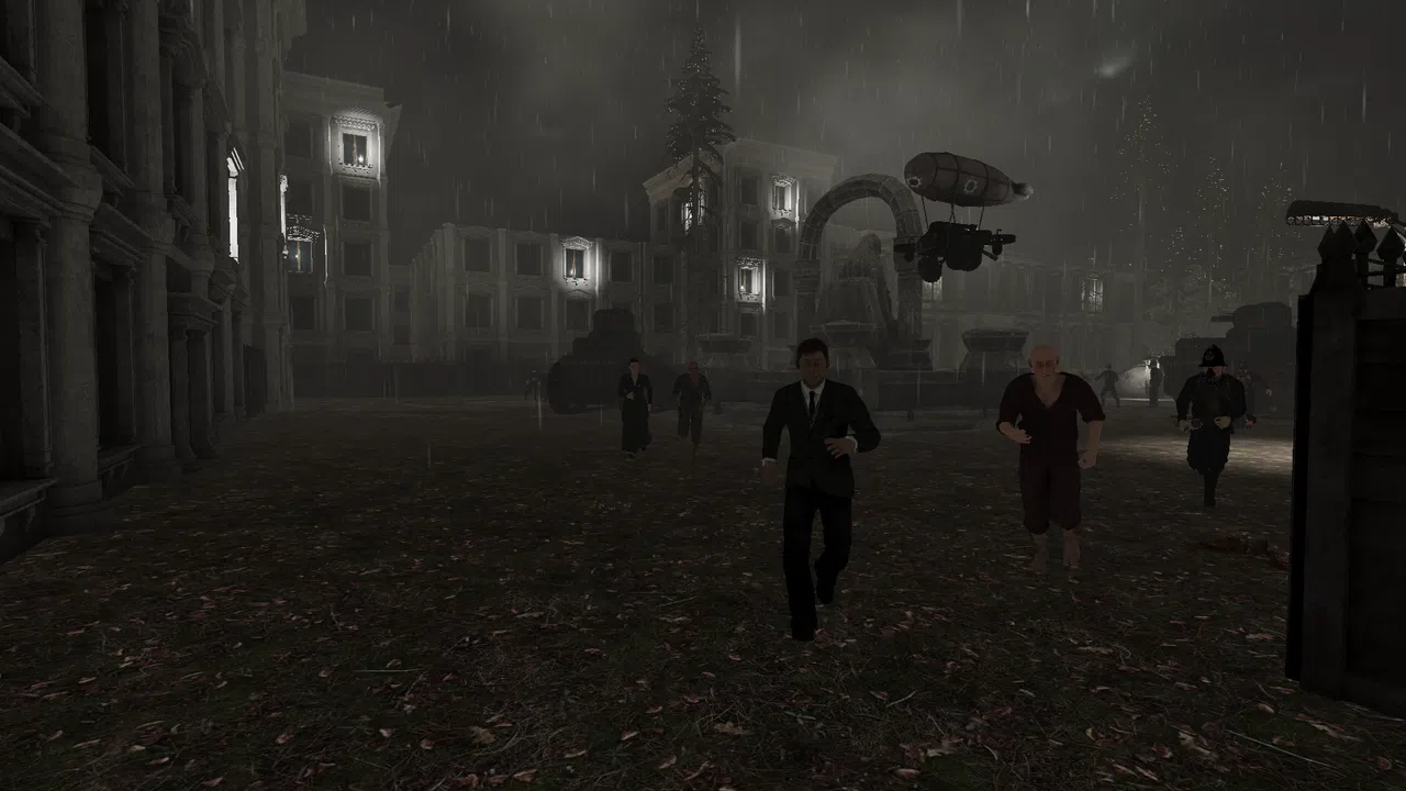 Half Light Demo Screenshot 2