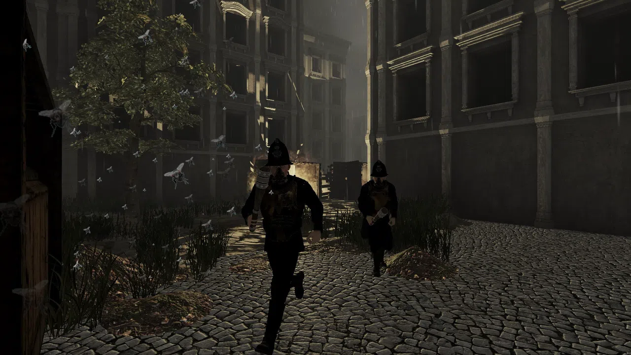 Half Light Demo Screenshot 7