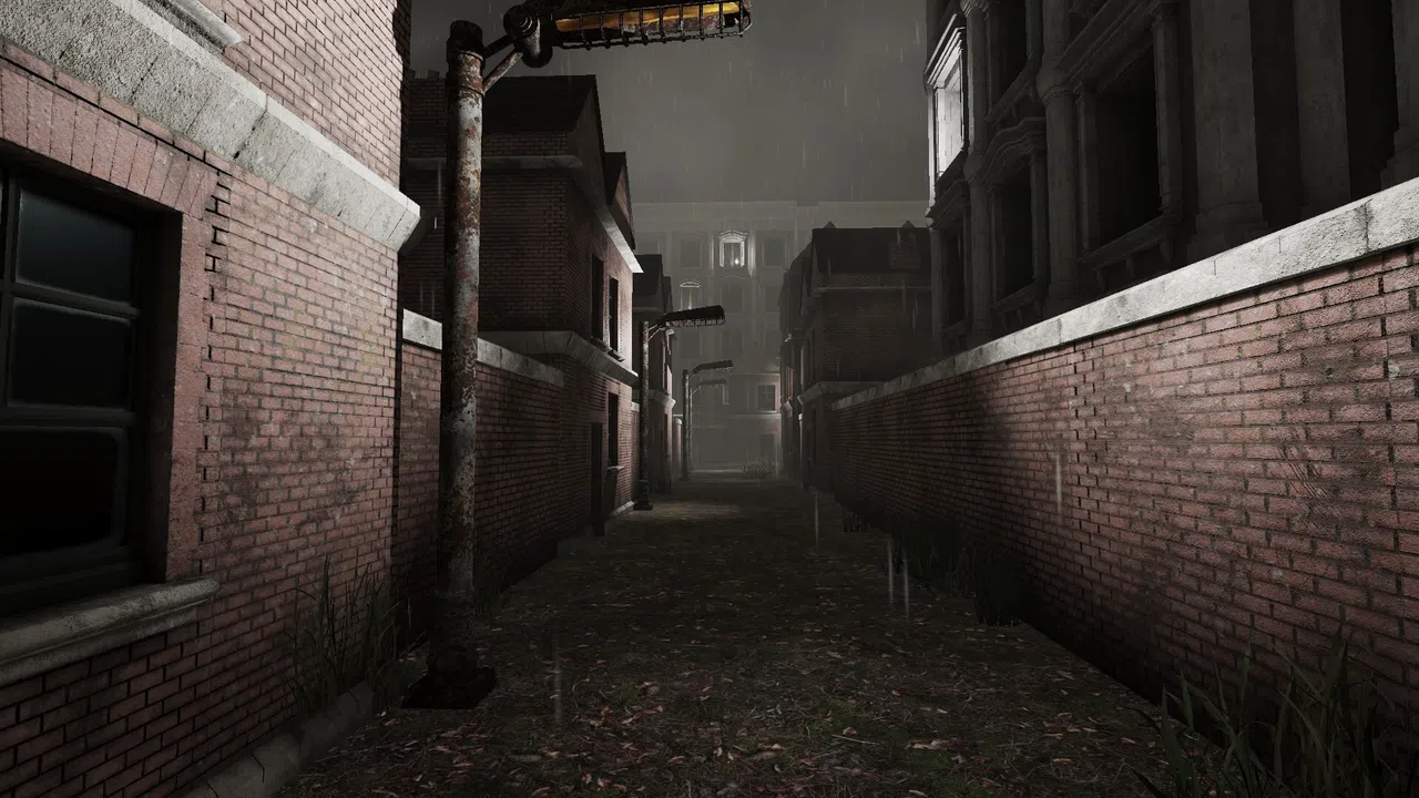 Half Light Demo Screenshot 4