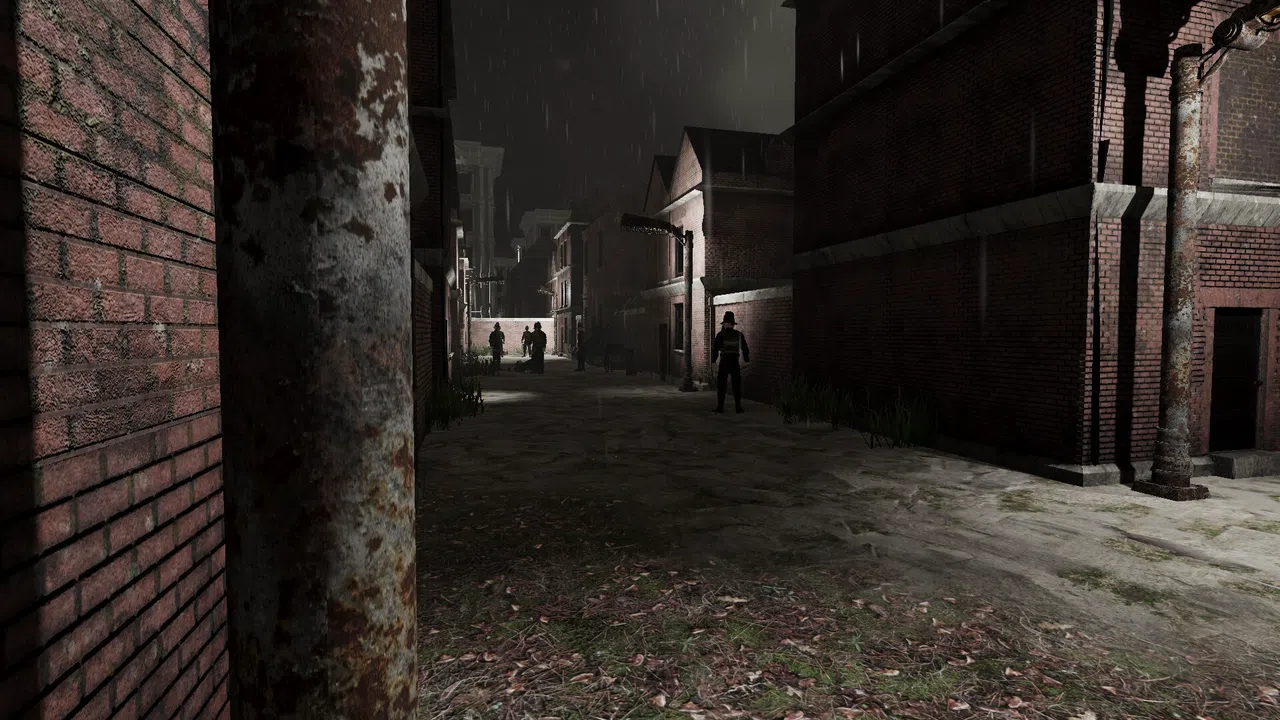 Half Light Demo Screenshot 3