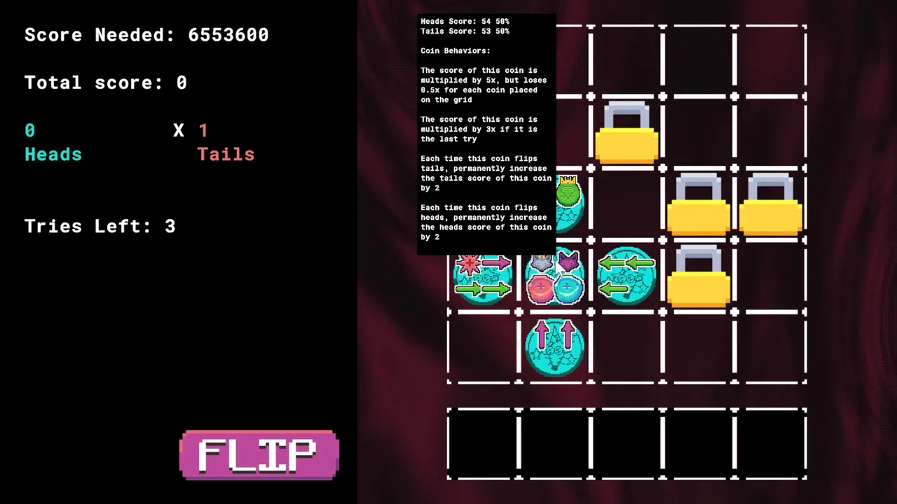 What The Flip?! Screenshot 0