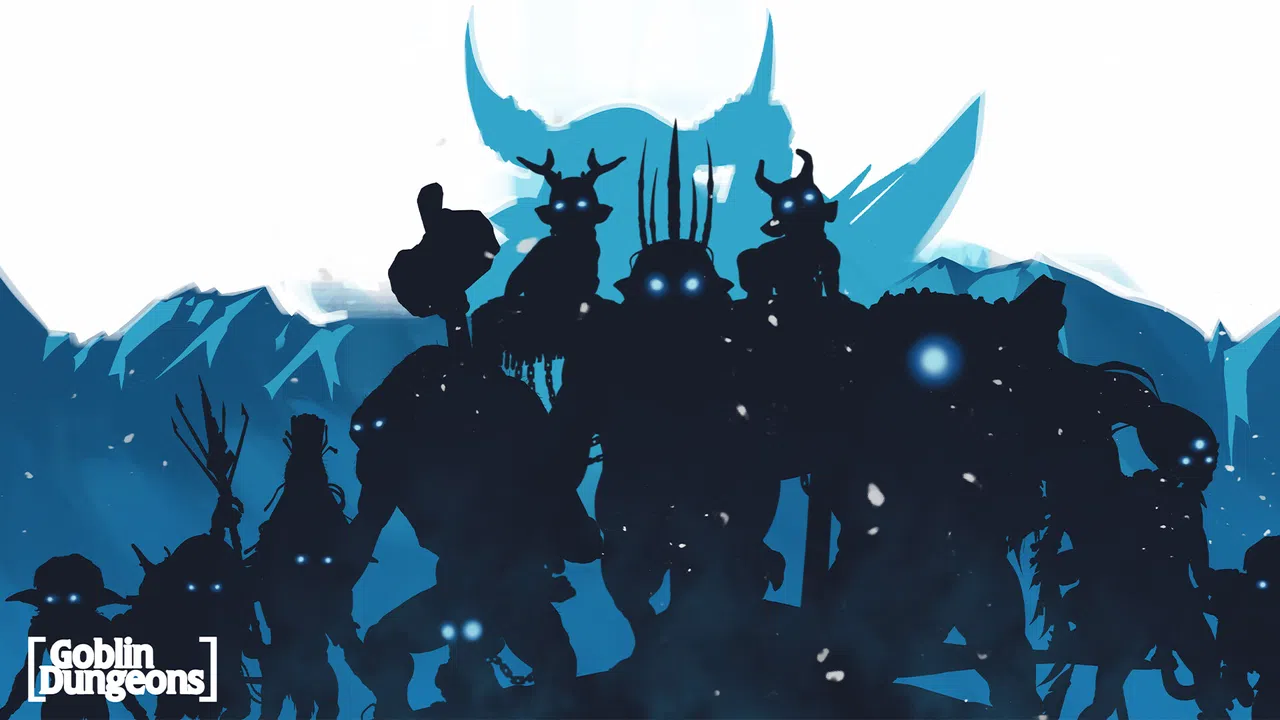 Goblin Dungeons: Wallpapers Pack Screenshot 0
