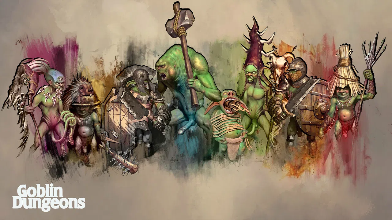 Goblin Dungeons: Wallpapers Pack Screenshot 2