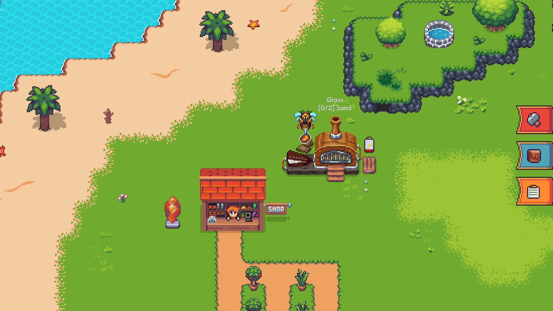 Suncraft Screenshot 1