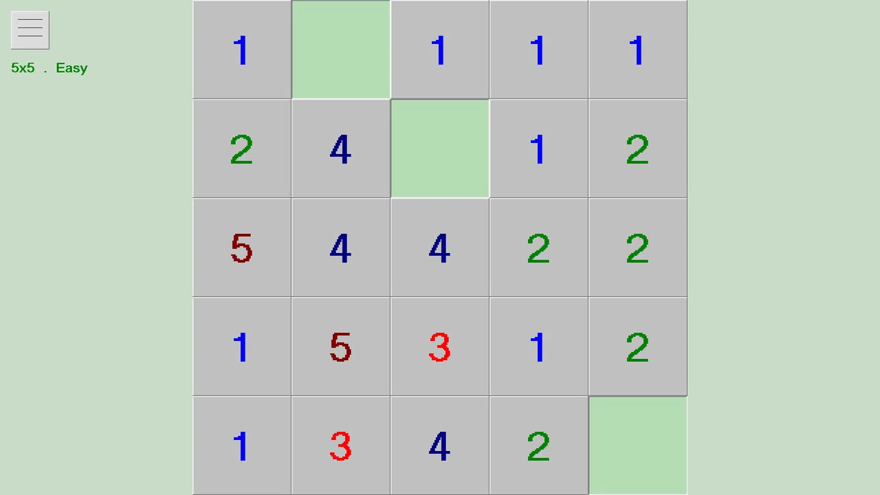 Grid Wipe Screenshot 2