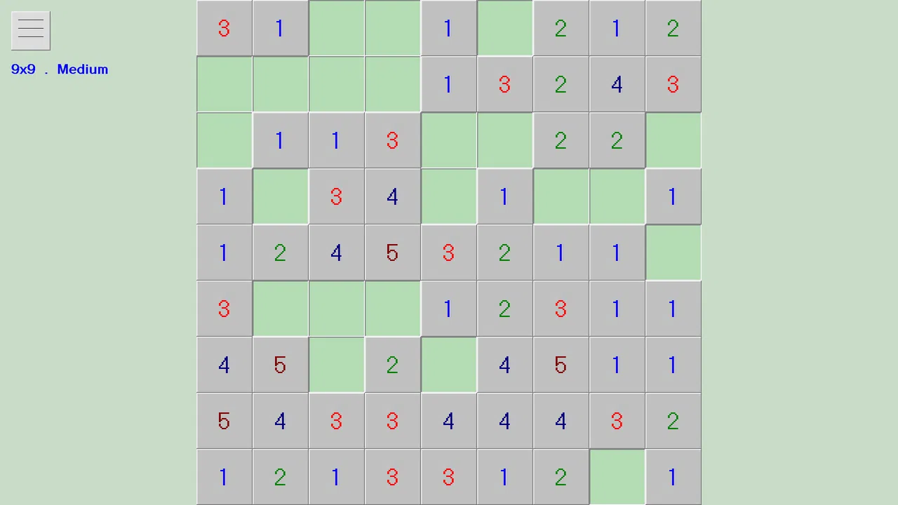 Grid Wipe Screenshot 1