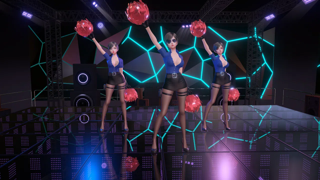 Angel Legion-DLC Metro Enforcer D Screenshot 3