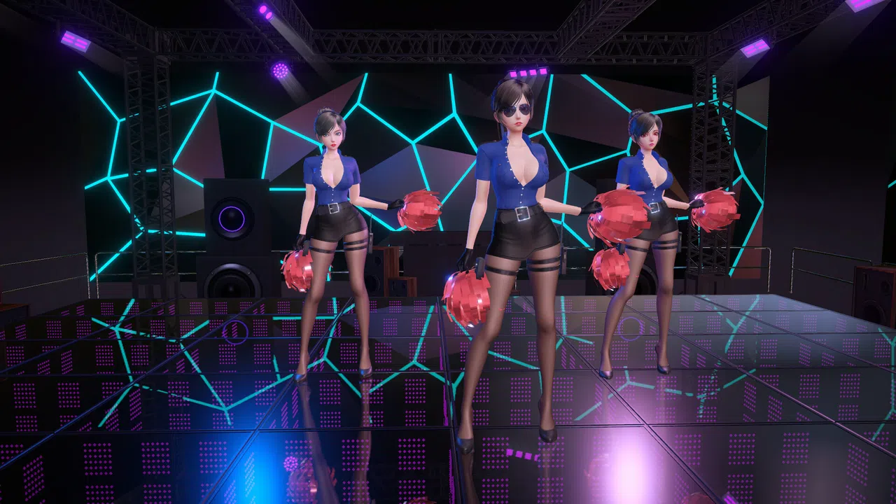 Angel Legion-DLC Metro Enforcer D Screenshot 4