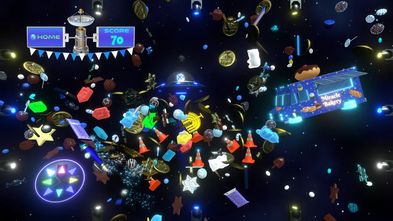 Outer Space Piñata Screenshot 15