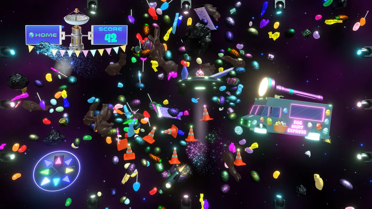 Outer Space Piñata Screenshot 19