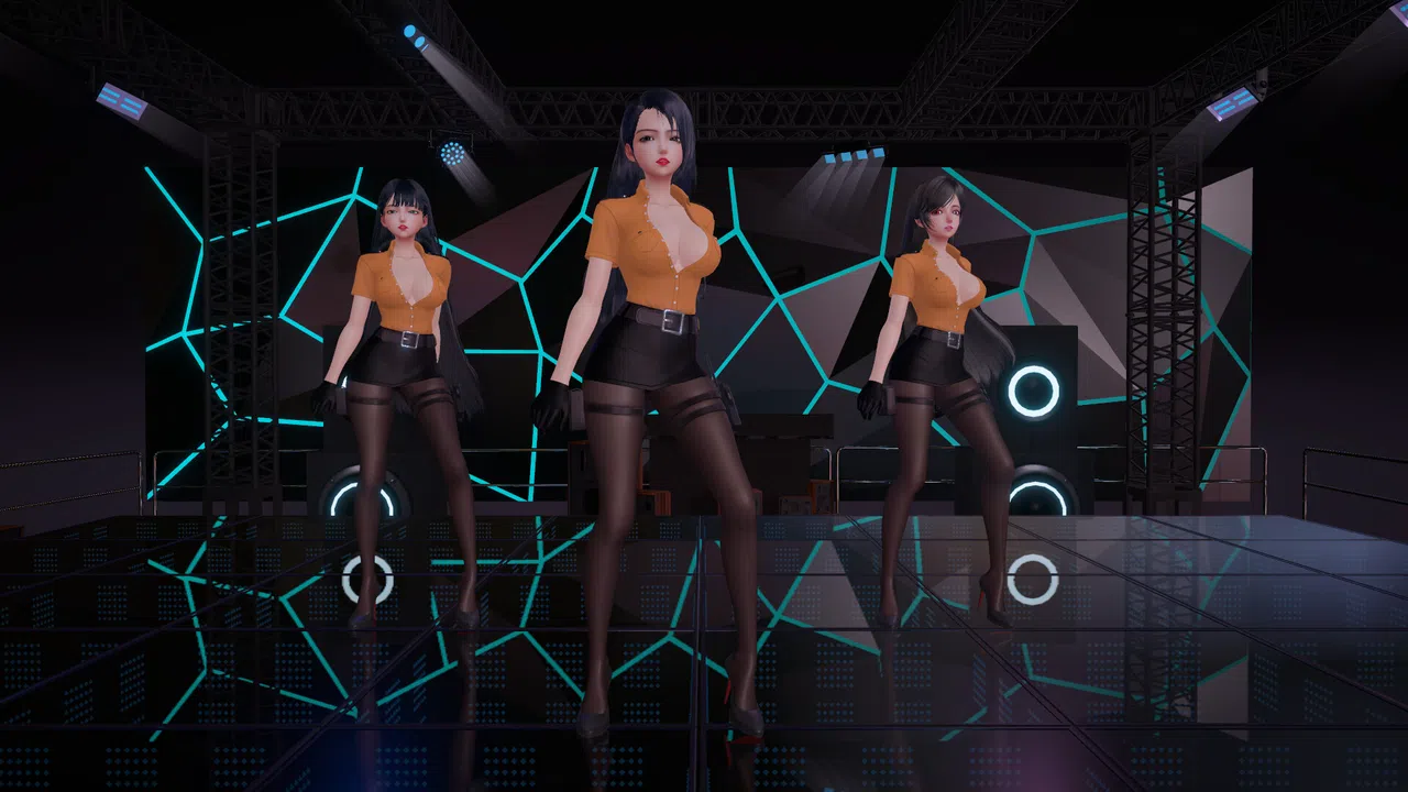Angel Legion-DLC Metro Enforcer C Screenshot 1