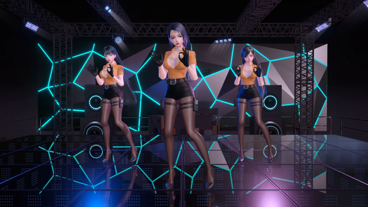Angel Legion-DLC Metro Enforcer C Screenshot 3