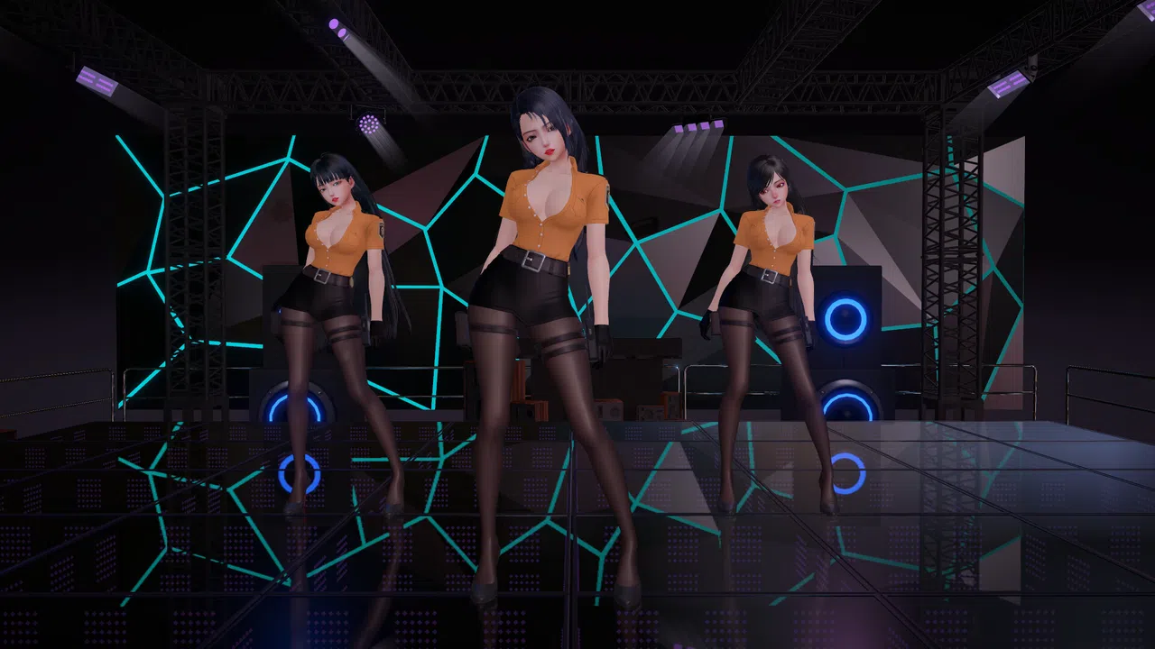 Angel Legion-DLC Metro Enforcer C Screenshot 0
