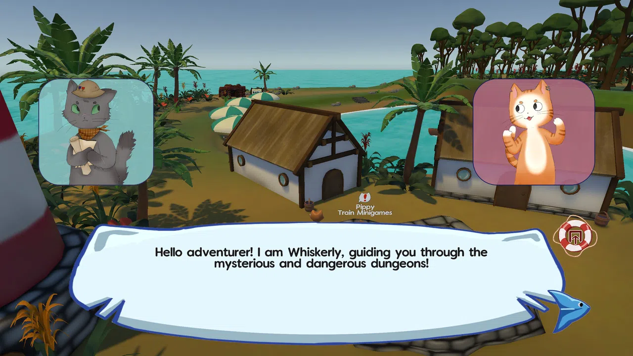 Purrfect Catch Screenshot 2