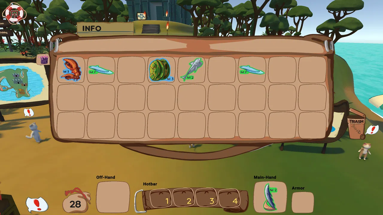 Purrfect Catch Screenshot 1