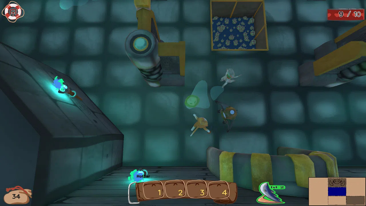 Purrfect Catch Screenshot 4