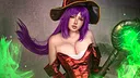Goblin Dungeons: Ellie Cosplay Screenshot 0