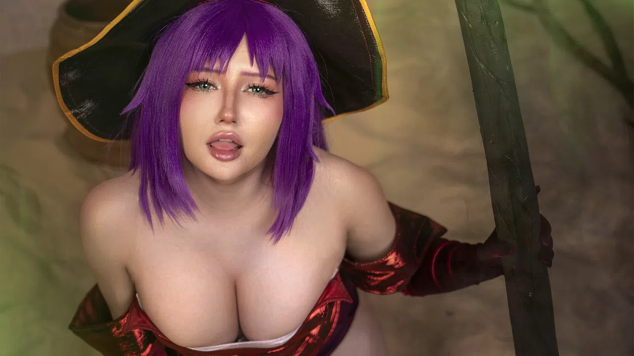 Goblin Dungeons: Ellie Cosplay Screenshot 2