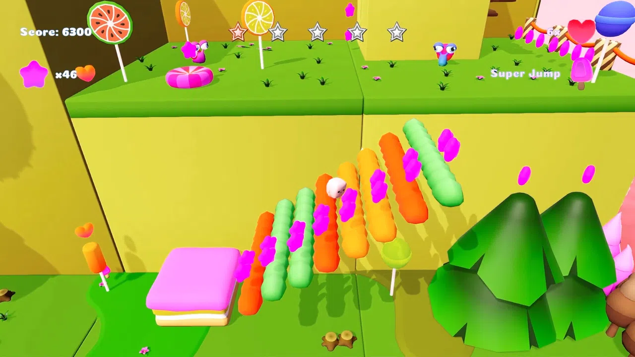 Sweetoria Land Screenshot 1