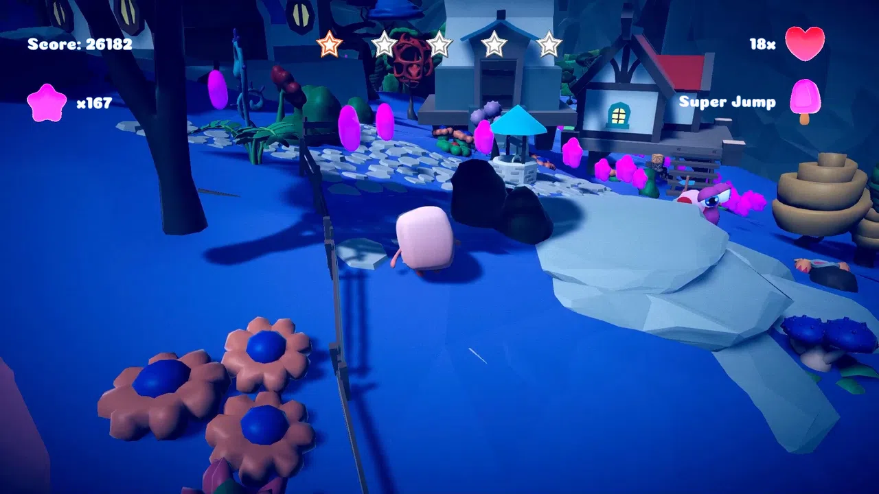 Sweetoria Land Screenshot 3