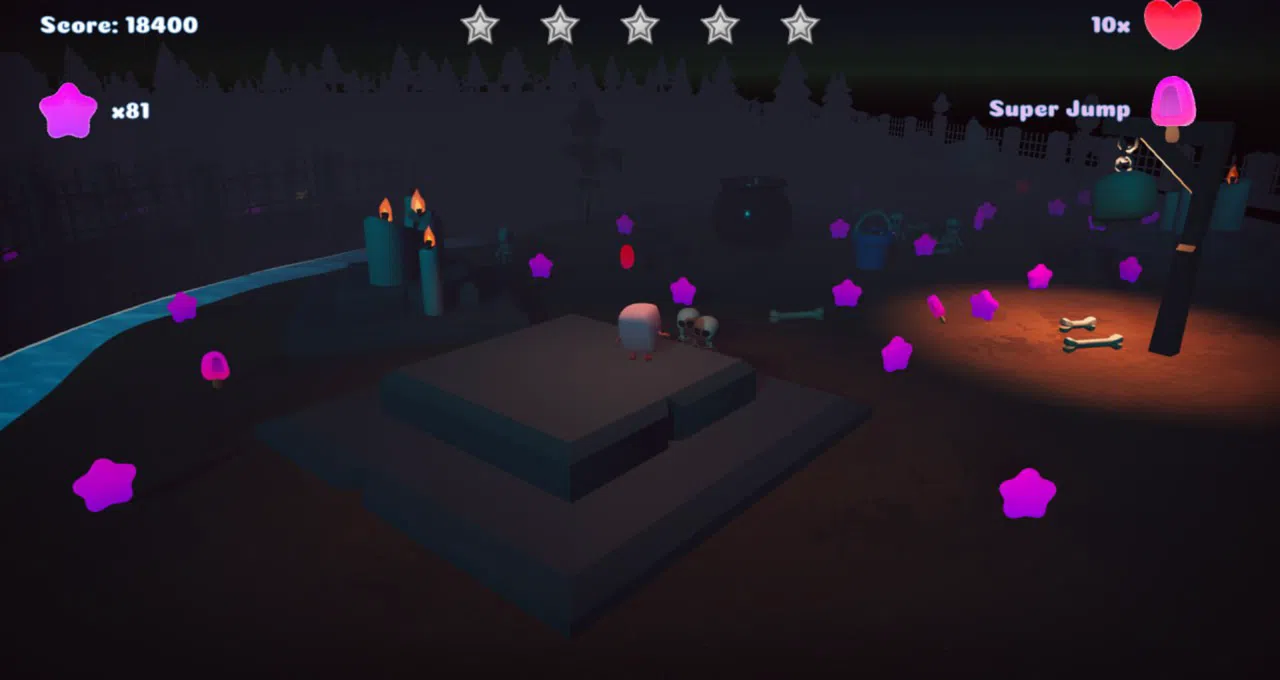 Sweetoria Land Screenshot 4