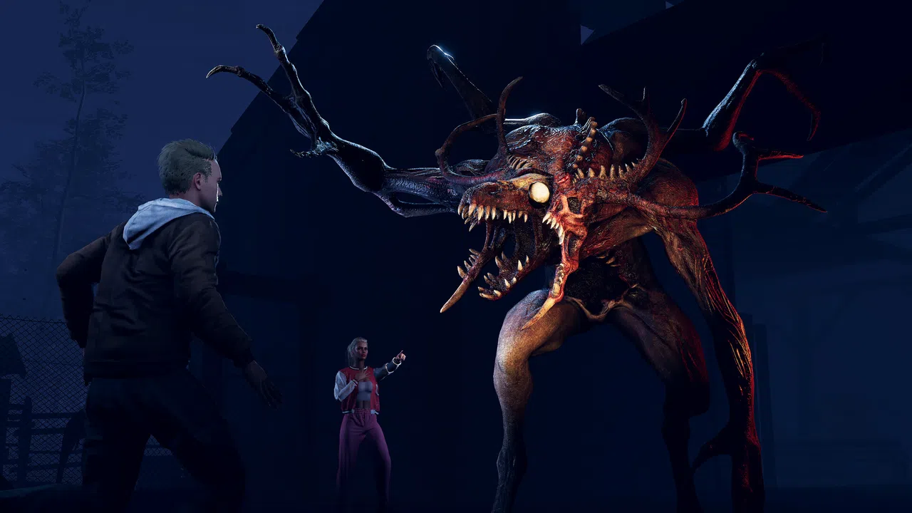 Sign of Silence: 99 Nights Screenshot 4