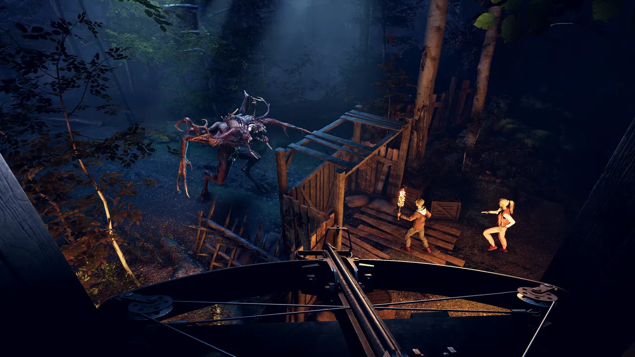 Sign of Silence: 99 Nights Screenshot 2