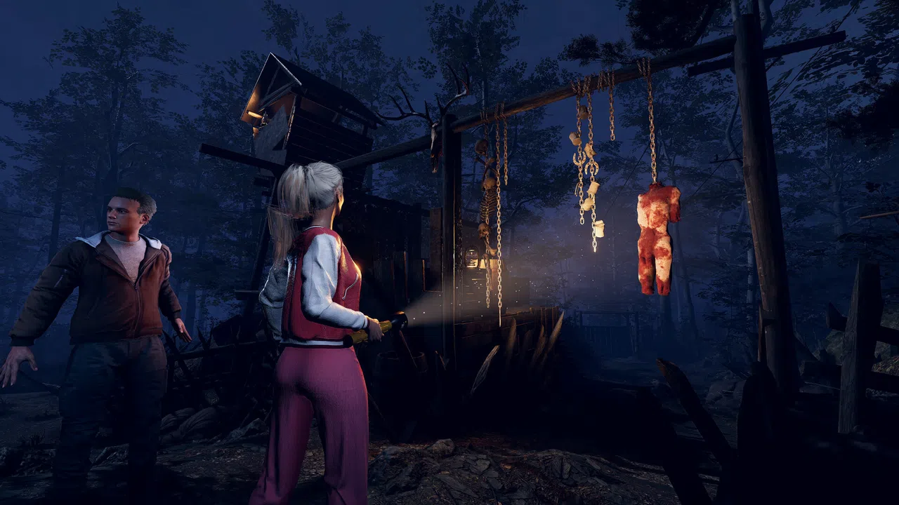 Sign of Silence: 99 Nights Screenshot 8