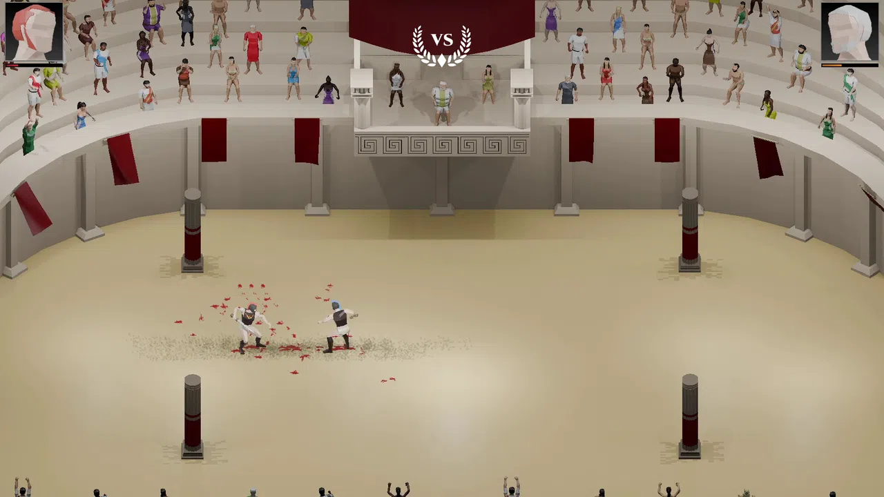 Legacy of the Gladiators Screenshot 0