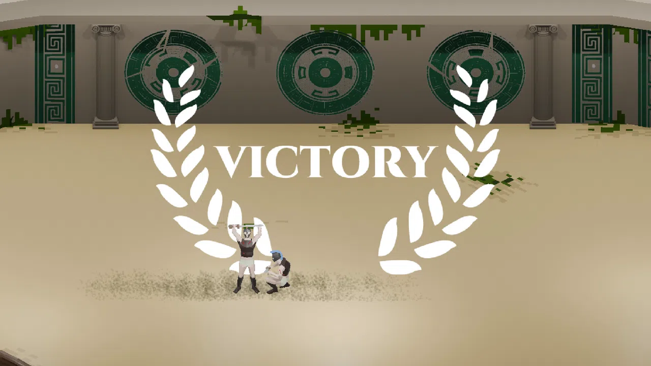 Legacy of the Gladiators Screenshot 5
