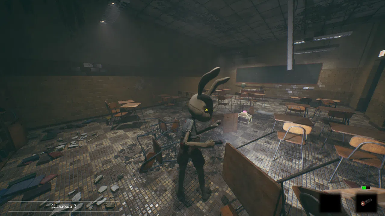 Bug Bunny: Discontroll Demo Screenshot 1